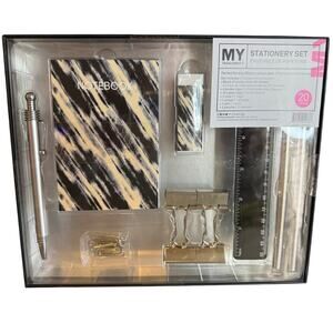 My Tagalongs Stationary Set Office Desk Dorm School